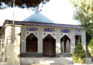 امام زاده عبدالله صباشهر
