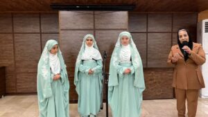 ️برگزاری نمایشگاه نقاشی پلاک و مدال در صباشهر، یکی از برنامه های برجسته فرهنگی و هنری شهرستان است