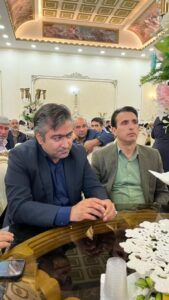 ️تجلیل از پیشکسوتان جهاد و شهادت در شهرهای صباشهر و شاهدشهر