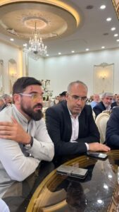 ️تجلیل از پیشکسوتان جهاد و شهادت در شهرهای صباشهر و شاهدشهر