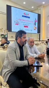 ️تجلیل از پیشکسوتان جهاد و شهادت در شهرهای صباشهر و شاهدشهر