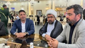 ️تجلیل از پیشکسوتان جهاد و شهادت در شهرهای صباشهر و شاهدشهر