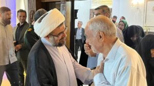 ️تجلیل از پیشکسوتان جهاد و شهادت در شهرهای صباشهر و شاهدشهر