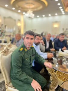 ️تجلیل از پیشکسوتان جهاد و شهادت در شهرهای صباشهر و شاهدشهر