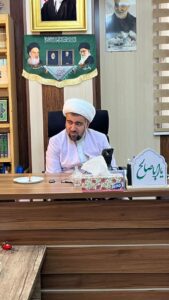 جلسه کمیته فرهنگی،اجتماعی و ورزشی ستاد نمازجمعه صباشهر برگزارشد