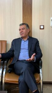 جلسه کمیته فرهنگی،اجتماعی و ورزشی ستاد نمازجمعه صباشهر برگزارشد