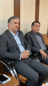 جلسه کمیته فرهنگی،اجتماعی و ورزشی ستاد نمازجمعه صباشهر برگزارشد