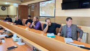 برگزاری نشست هفتگی شهردار صباشهر با شهروندان در قالب «سهشنبههای گفتوگو»