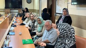 برگزاری نشست هفتگی شهردار صباشهر با شهروندان در قالب «سهشنبههای گفتوگو»