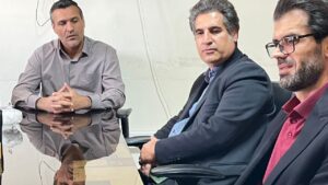 کمیته مدیریت بحران شهرداری صباشهر در آستانه هفته پدافند غیرعامل تشکیل جلسه داد