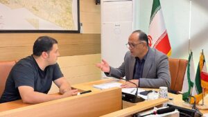 برگزاری برنامه ملاقات هفتگی مردمی درشهرداری صباشهر