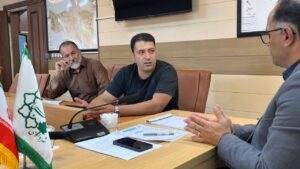 برگزاری برنامه ملاقات هفتگی مردمی درشهرداری صباشهر