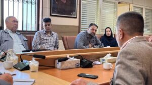 برگزاری برنامه ملاقات هفتگی مردمی درشهرداری صباشهر