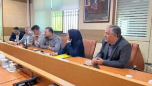 برگزاری برنامه ملاقات هفتگی مردمی درشهرداری صباشهر