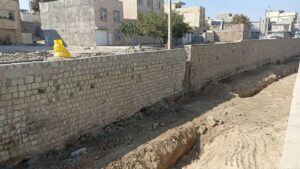 ️بازدید اعضای کمیسیون عمران، برنامه و بودجه شورای شهر صباشهر از پروژههای رودخانه شادچای