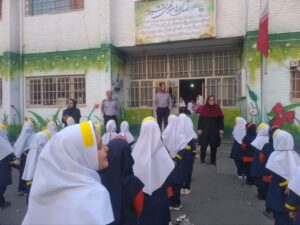 برگزاری دورههای آموزش اطفای حریق برای دانشآموزان صباشهر