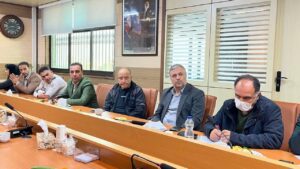 تاکیدشهردار صباشهر برجلب رضایت مردم از عملکرد شهرداری