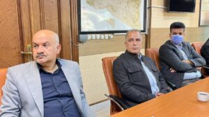 تاکیدشهردار صباشهر برجلب رضایت مردم از عملکرد شهرداری