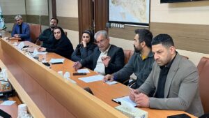 کارگاه آموزشی قوانین بیمه و مالیات برای کارکنان شهرداری صباشهر برگزار شد