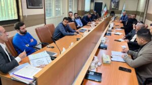 کارگاه آموزشی قوانین بیمه و مالیات برای کارکنان شهرداری صباشهر برگزار شد