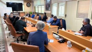 کارگاه آموزشی قوانین بیمه و مالیات برای کارکنان شهرداری صباشهر برگزار شد