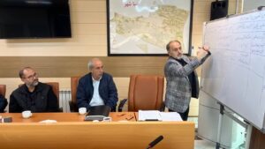 دومین کارگاه آموزشی قوانین بیمه و مالیات برای کارکنان شهرداری صباشهر برگزار شد