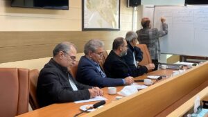 دومین کارگاه آموزشی قوانین بیمه و مالیات برای کارکنان شهرداری صباشهر برگزار شد