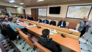 دومین کارگاه آموزشی قوانین بیمه و مالیات برای کارکنان شهرداری صباشهر برگزار شد