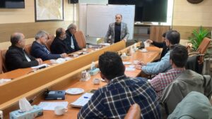 دومین کارگاه آموزشی قوانین بیمه و مالیات برای کارکنان شهرداری صباشهر برگزار شد