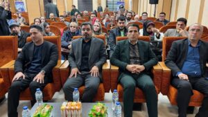 برگزاری آیین رونمایی از کتاب و تجلیل از نویسندگان صباشهر