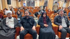برگزاری آیین رونمایی از کتاب و تجلیل از نویسندگان صباشهر