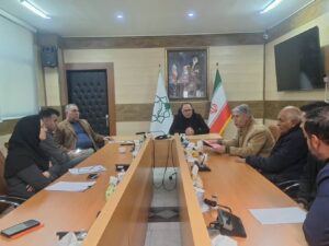 برگزاری ملاقات مردمی هفتگی با شهروندان صباشهری