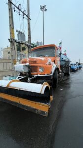 کاهش دما
