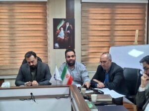 معارفه عضو جدید شورای اسلامی صباشهر