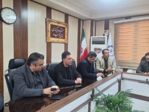 معارفه عضو جدید شورای اسلامی صباشهر