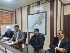 معارفه عضو جدید شورای اسلامی صباشهر