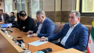 دیدار هفتگی شهردار صباشهر با شهروندان در جلسه ملاقات مردمی
