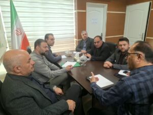 جلسه هماهنگی ستاد استقبال از بهار در صباشهر