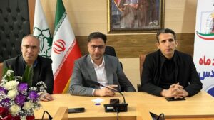 تجلیل از مهندسین شهرداری صباشهر در روز ملی مهندس