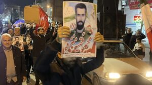 حماسه حضور درشب نوزدهم تجمعات مردمی صباشهر