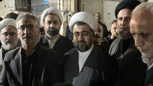 حماسه حضور درشب نوزدهم تجمعات مردمی صباشهر
