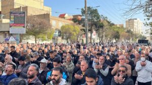 برگزاری نماز وحدت آفرین عیدسعید فطر در صباشهر