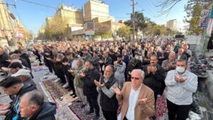 برگزاری نماز وحدت آفرین عیدسعید فطر در صباشهر