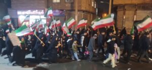 بیست و پنجمین شب از تجمع «شبهای قدر انقلاب » درصباشهر