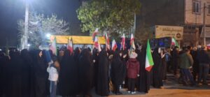 بیست و پنجمین شب از تجمع «شبهای قدر انقلاب » درصباشهر