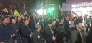بیست و پنجمین شب از تجمع «شبهای قدر انقلاب » درصباشهر