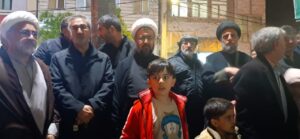 بیست و ششمین شب از تجمع «شبهای قدر انقلاب » درصباشهر