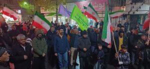 بیست و ششمین شب از تجمع «شبهای قدر انقلاب » درصباشهر