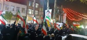 بیست و ششمین شب از تجمع «شبهای قدر انقلاب » درصباشهر