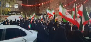 بیست و ششمین شب از تجمع «شبهای قدر انقلاب » درصباشهر